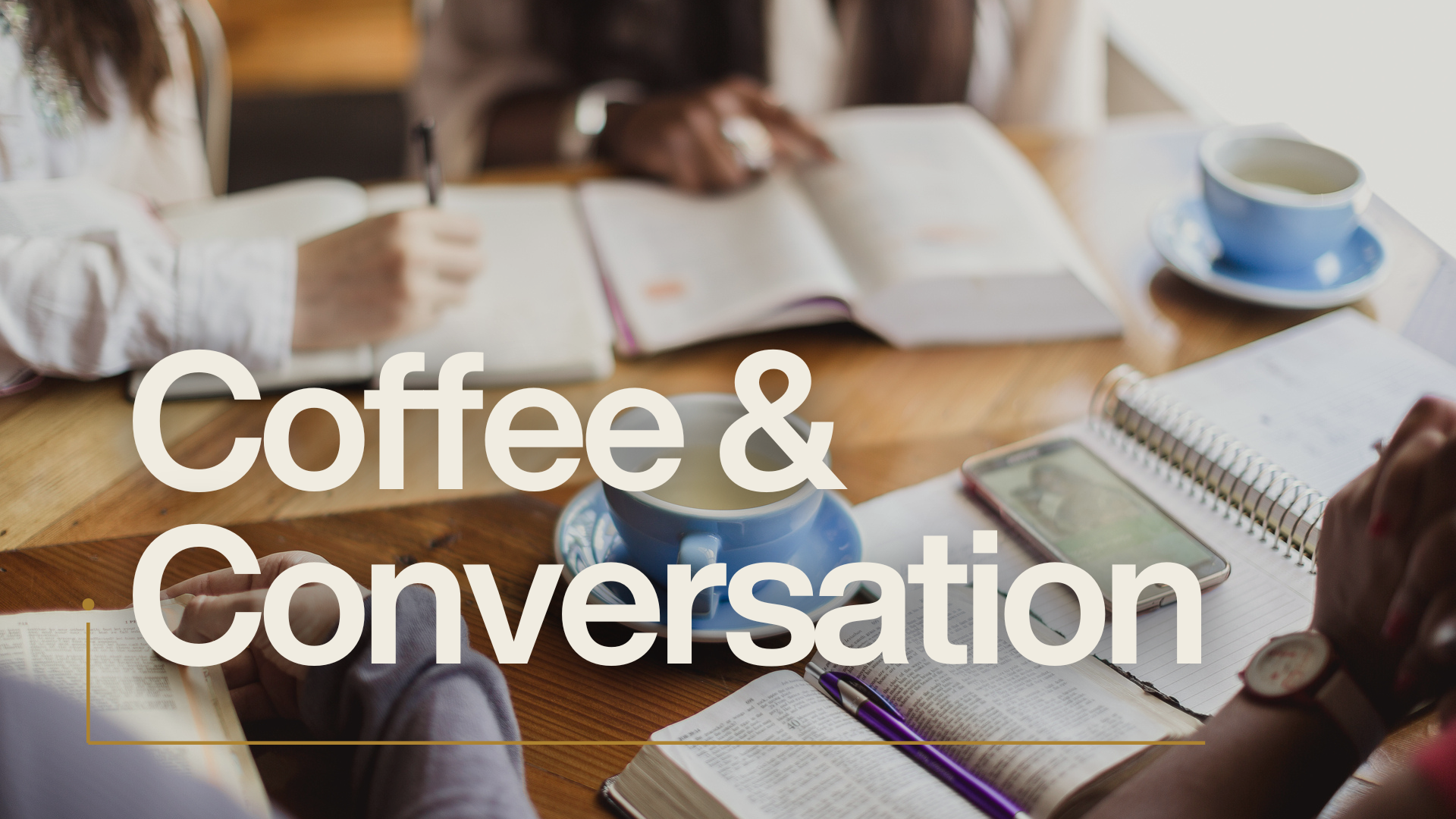 Coffee and Conversations Thumbnail (1)