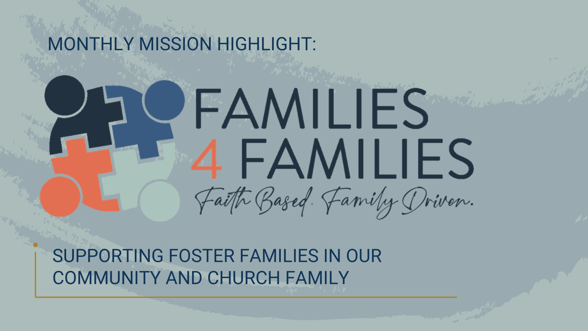 Families 4 Families